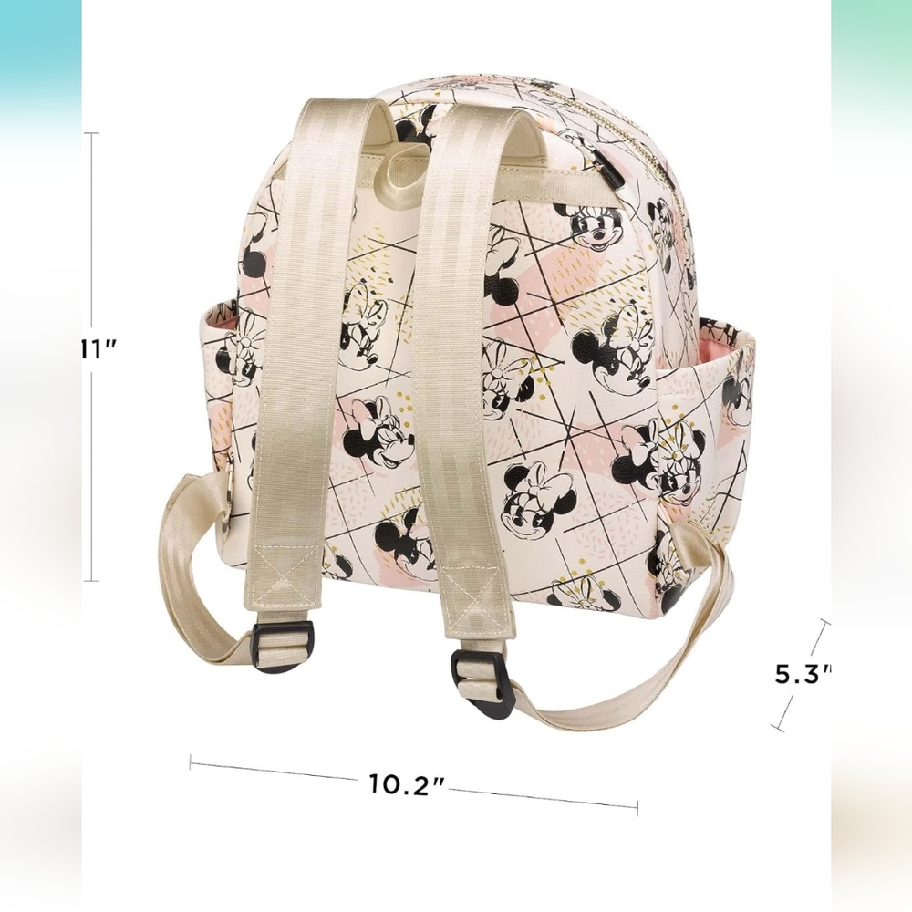 Petunia Pickle Bottom Mini Backpack